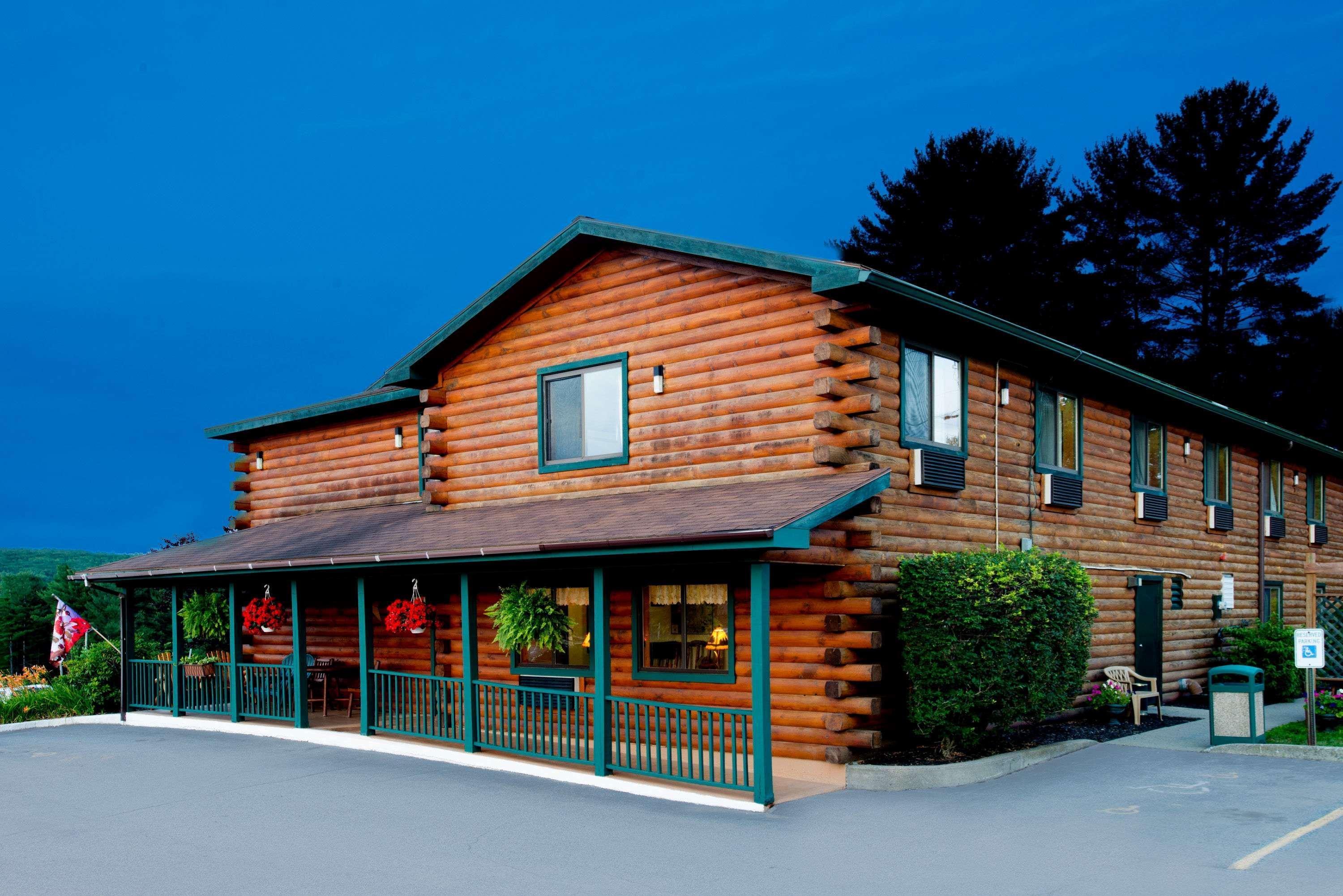 Super 8 By Wyndham Lake George/Warrensburg Area Ngoại thất bức ảnh